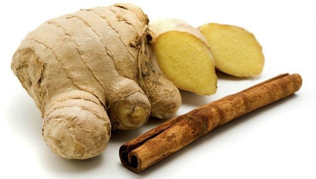 متى تظهر نتائج شرب الزنجبيل والقرفة للجنس