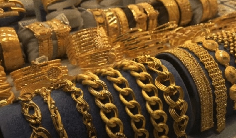 محلات بيع الذهب في قطر