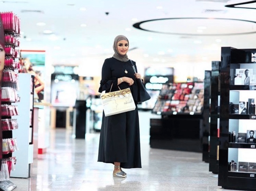 محلات عبايات رخيصة في مكة