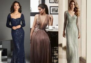 محلات فساتين سهرة في الشارقة