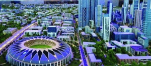 مدينة مصر الدولية للألعاب الأولمبية