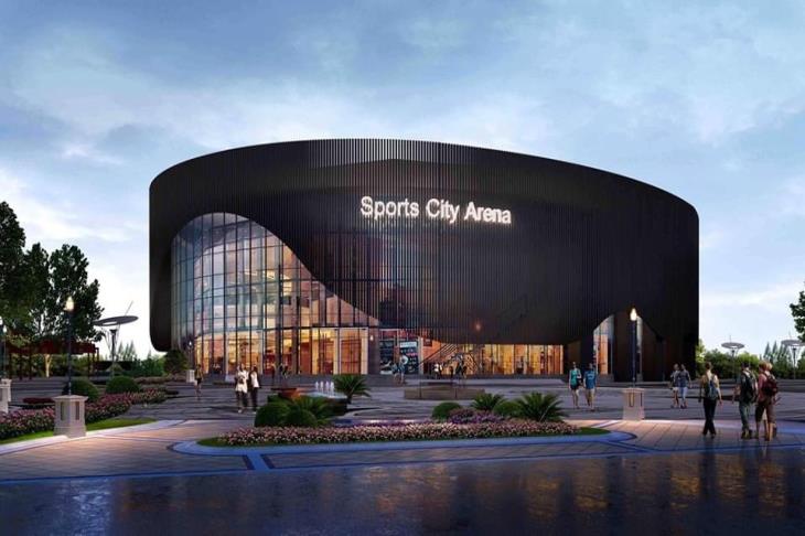 مدينة مصر الدولية للألعاب الأولمبية