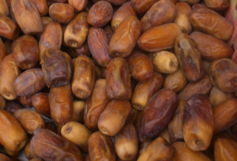 مطويات عن التمر