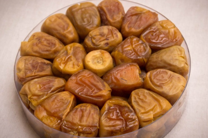 مطويات عن التمر