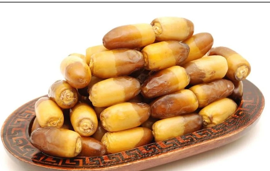مطويات عن التمر