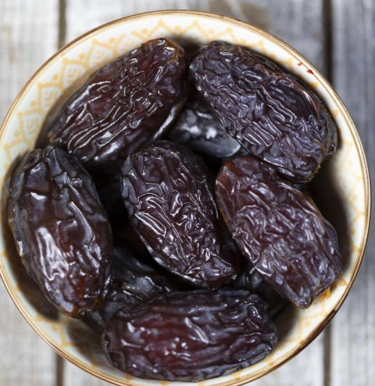 مطويات عن التمر