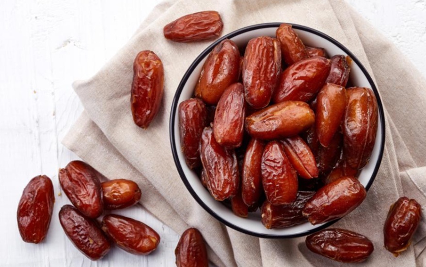 مطويات عن التمر