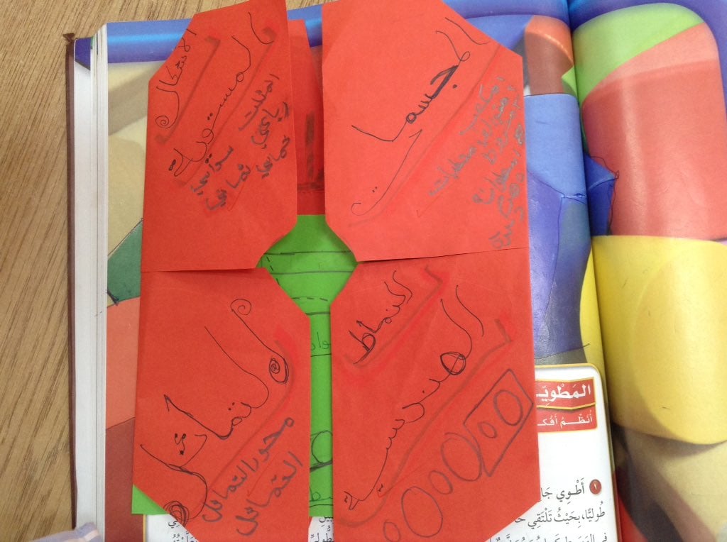 مطويات عن ربوع بلادي