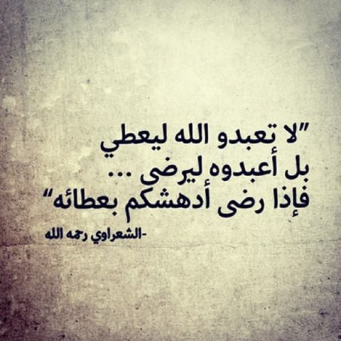مقولات اسلامية