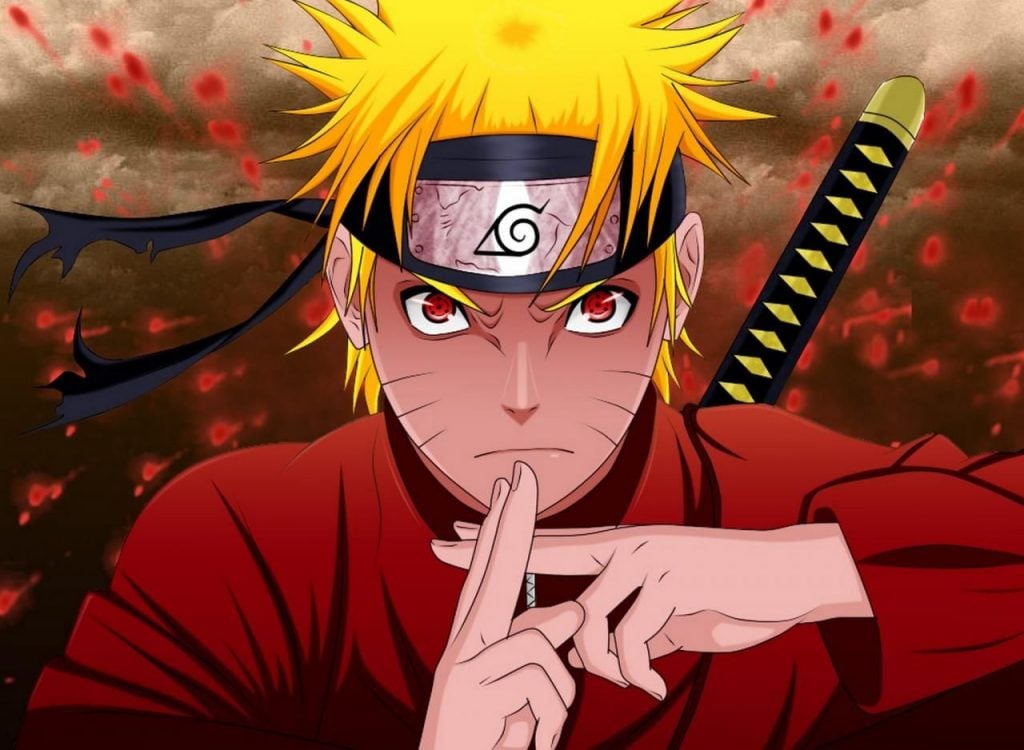 مقولات شخصيات انمي ناروتو