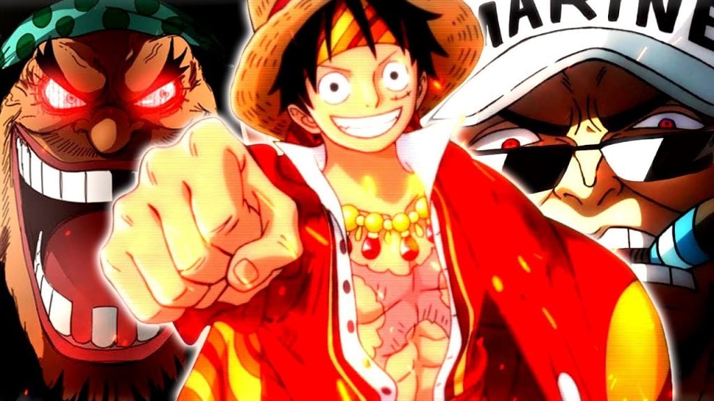 مقولات شخصيات ون بيس