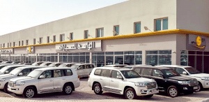 مكتب بيع سيارات الكويت