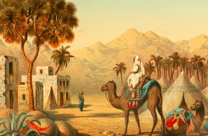 ملخص عن حياة العرب في العصر الجاهلي