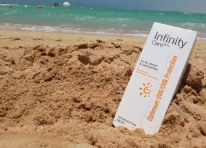 مميزات وعيوب صن بلوك انفنتي