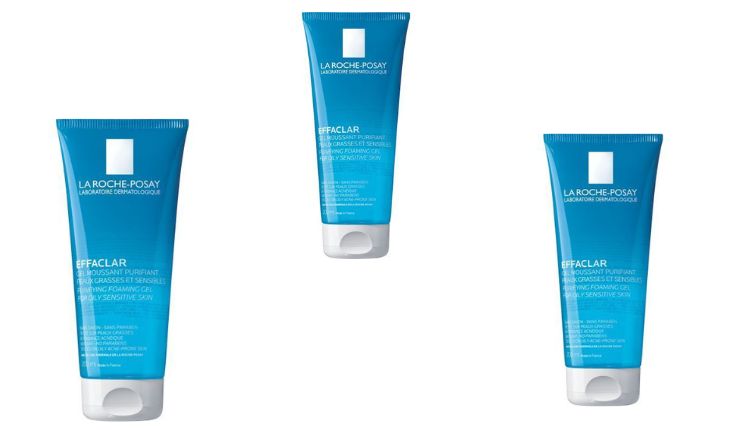 مميزات وعيوب غسول لاروش للبشرة الدهنية