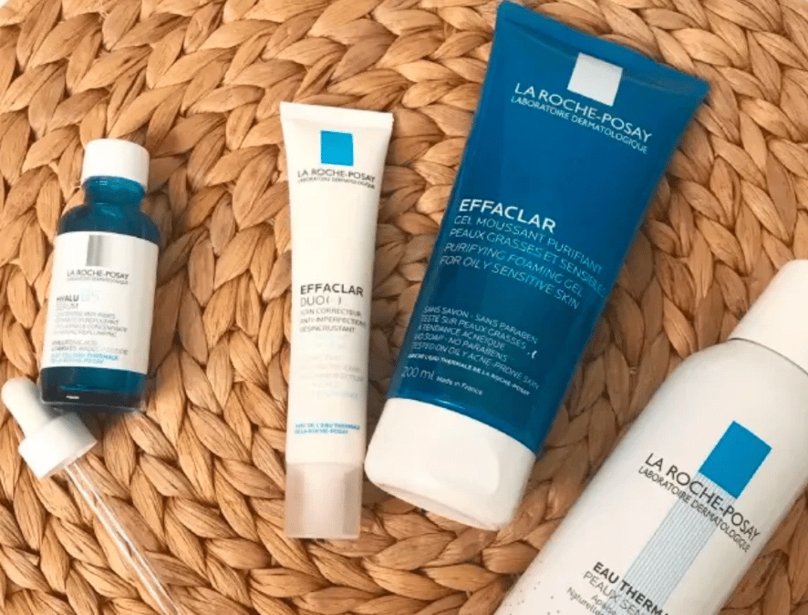 مميزات وعيوب غسول لاروش للبشرة الدهنية