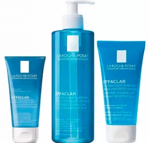 مميزات وعيوب غسول لاروش للبشرة الدهنية