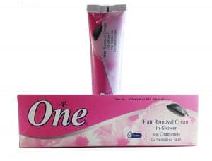 مميزات وعيوب كريم وان لازالة الشعر