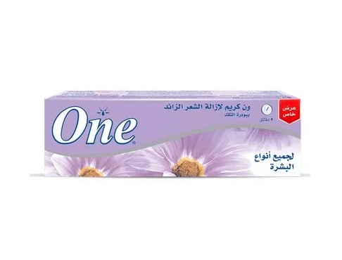 مميزات وعيوب كريم وان لازالة الشعر