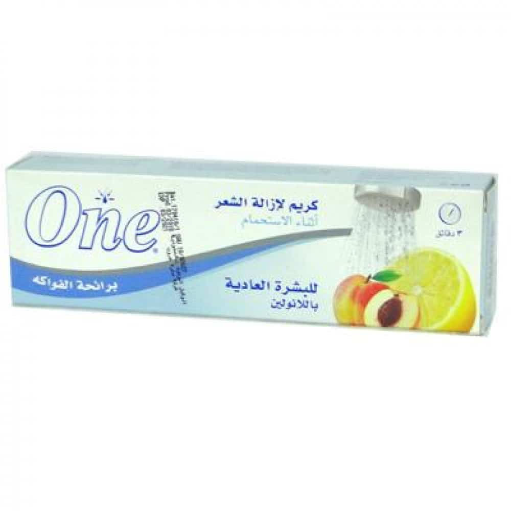 مميزات وعيوب كريم وان لازالة الشعر