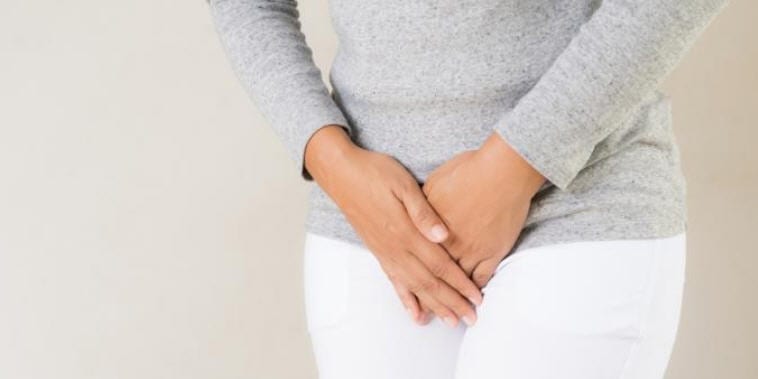 من نزل عليها افرازات بنية بعد الترجيع وطلعت حامل