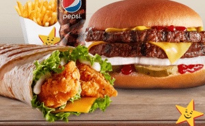 منيو هارديز