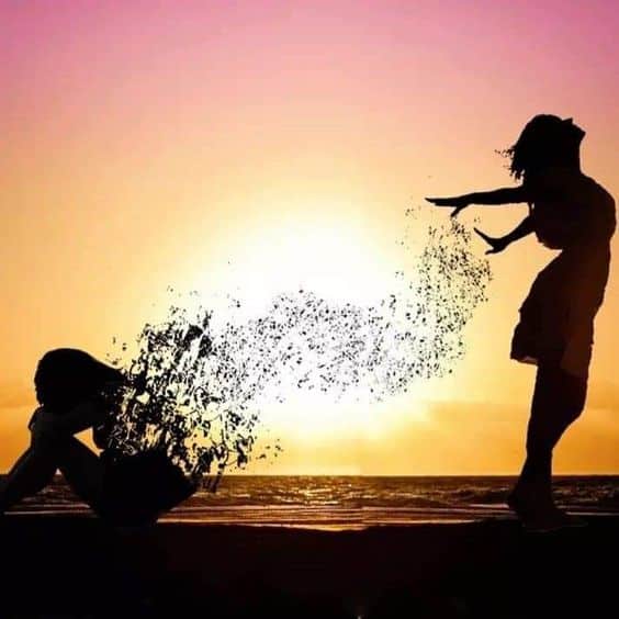 موضوع تعبير عن حرية المرأة