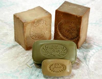 مين جربت صابون الغار للوجه