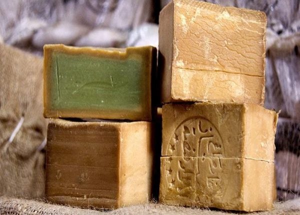 مين جربت صابون الغار للوجه