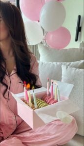 نصيحه لابنتي في عيد ميلادها