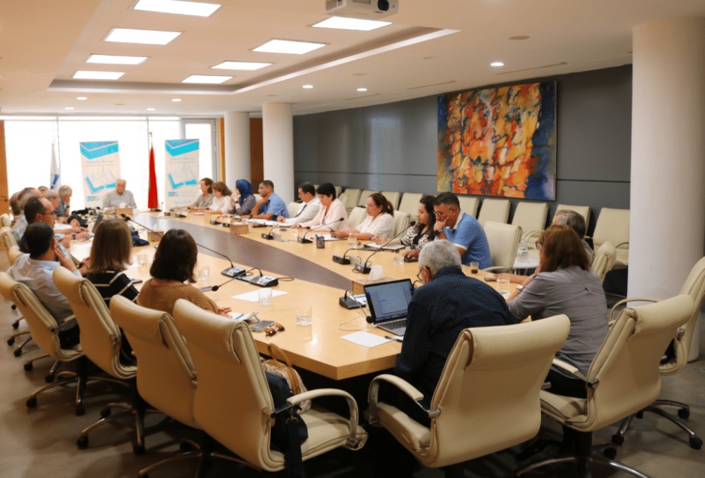 نموذج إعلان عن تجديد مكتب الجمعية