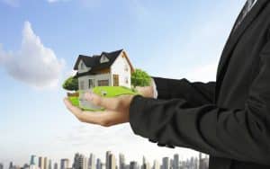نموذج اعلان جاهز للعقارات