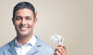 نموذج طلب التشطيب على المقاول الذاتي