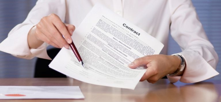 نموذج عقد عمل لغير السعوديين 2020