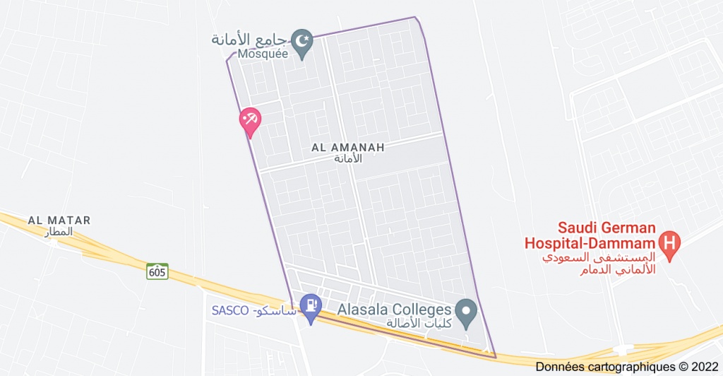 وش رايكم بحي الأمانة الدمام