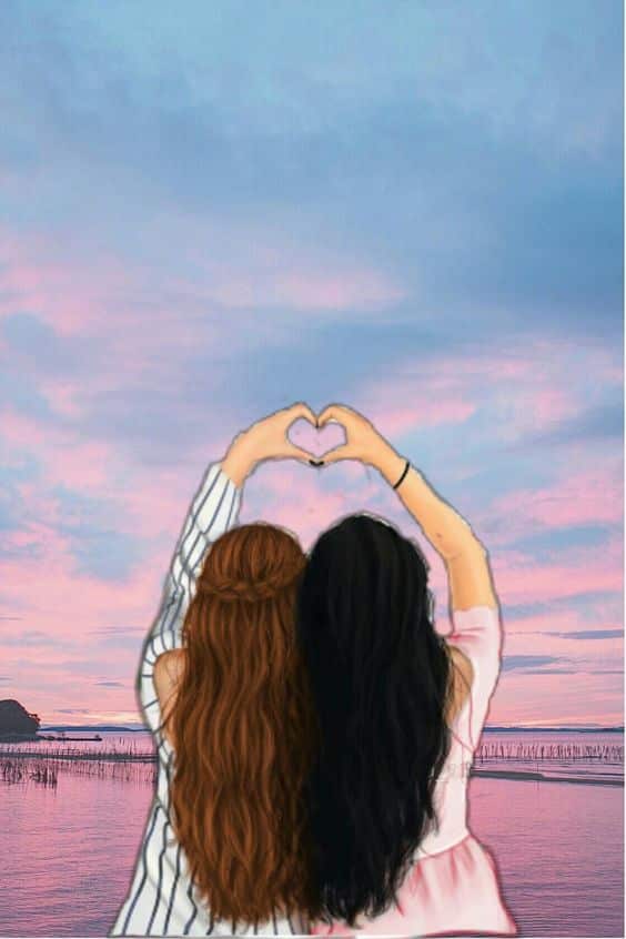 اجمل الصور اصدقاء العمر