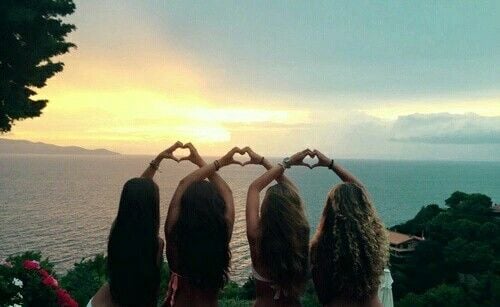 اجمل الصور اصدقاء العمر