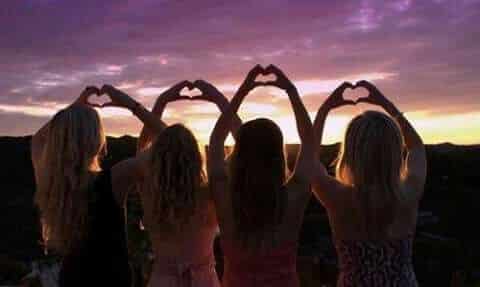 اجمل الصور اصدقاء العمر