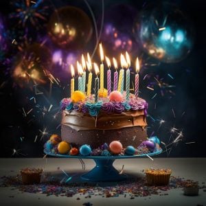 اجمل تهنئة عيد ميلاد اختي