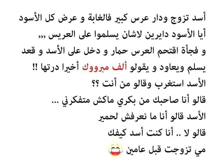 اجمل نكت جزائرية مضحكة