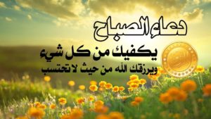 دعاء الصباح للأصدقاء
