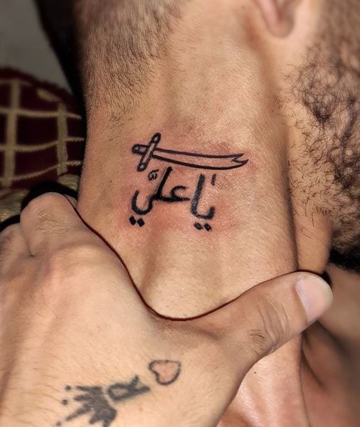 عبارات تاتو بالعربي