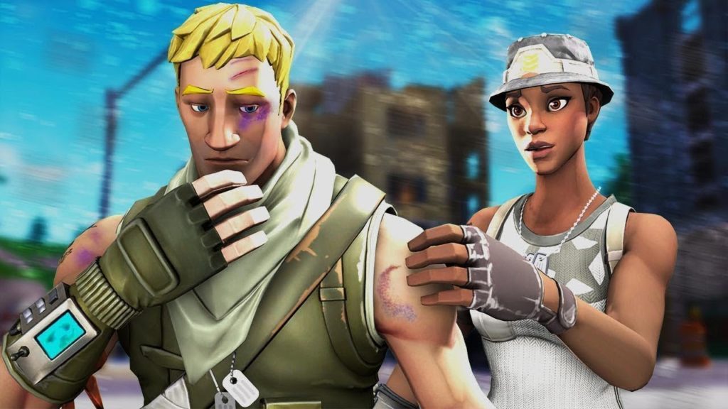 أجمل صور فورت نايت