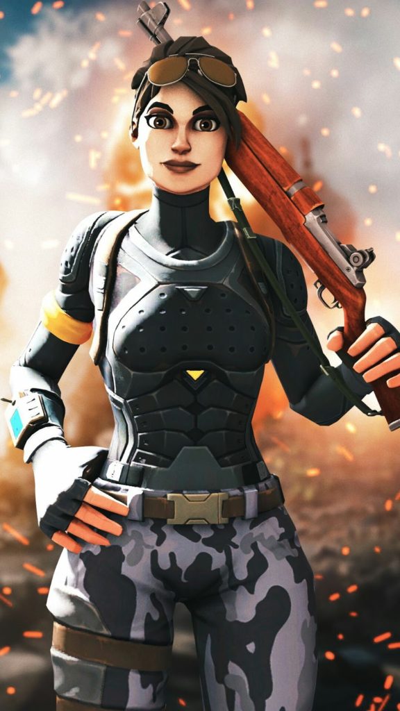 أجمل صور فورت نايت