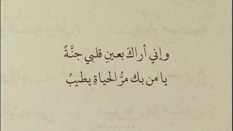أحلى عبارات عن الحب