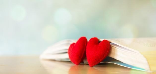 أروع عبارات الحب في الأدب العربي