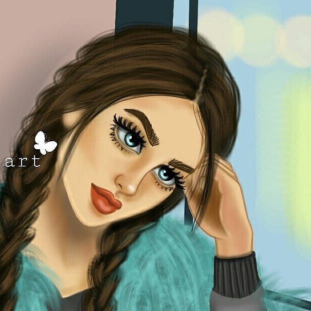 اجمل الصور الحزينة للبنات