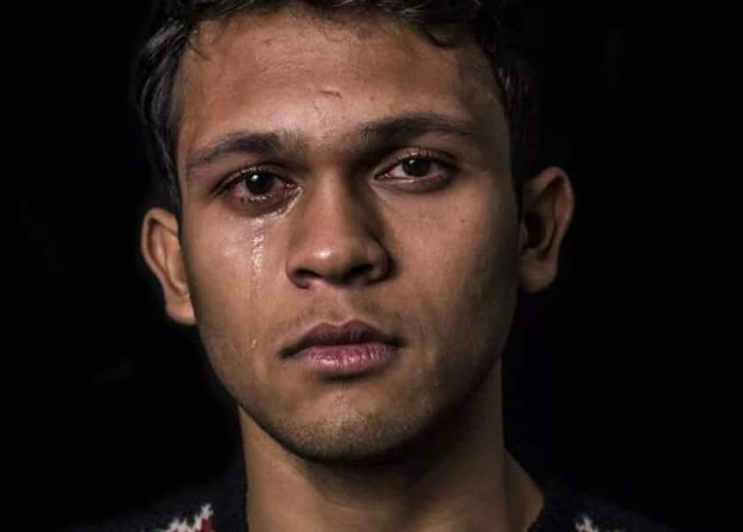 اجمل الصور الحزينة للرجال