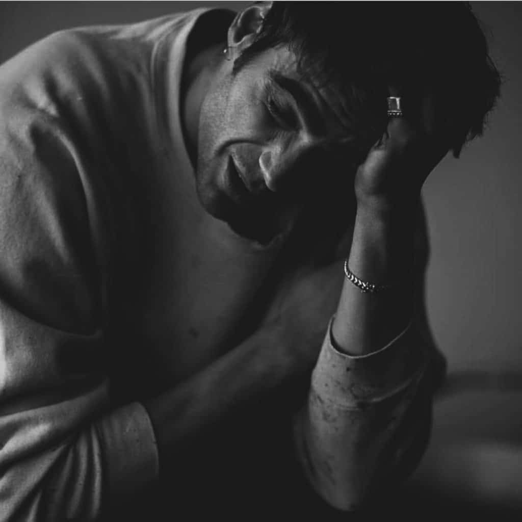 اجمل الصور الحزينة للرجال