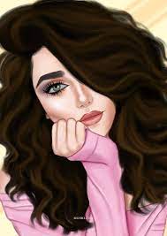 اجمل الصور بنات كيوت فيس بوك كرتون